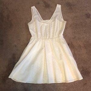 Kendall and Kylie White dress